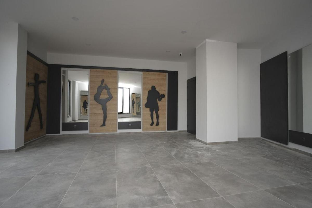 Lejlighed Stylish 1br Flat Pool View & 10 Min Walk To Alanya